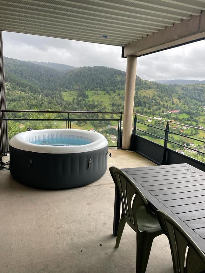 Le Massif - Appartement Avec Vue Imprenable Ла-Бресс Екстер'єр фото